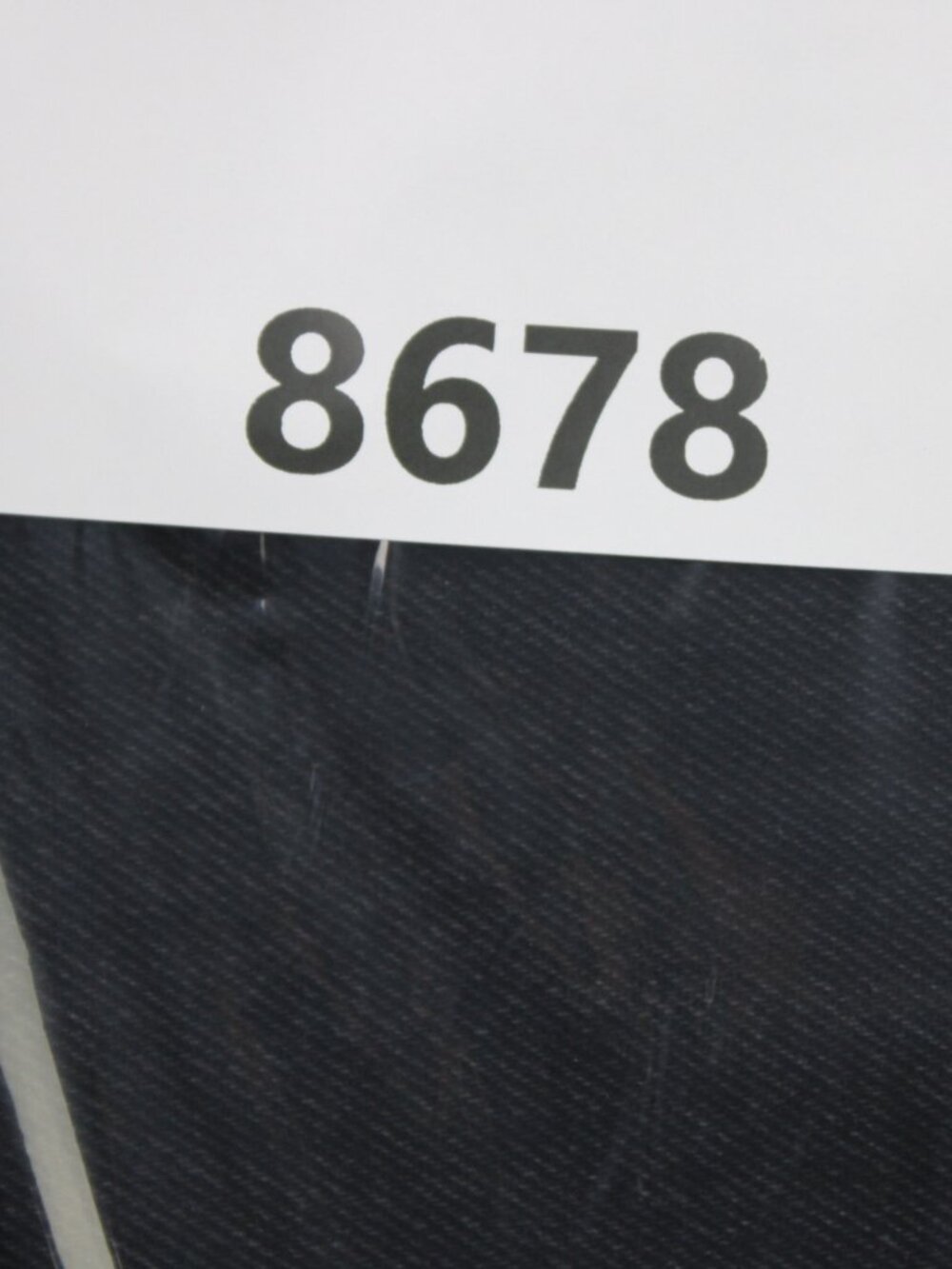 Levi's 550 Jeans Mens 36x32 Black Relaxed Fit 100% Cotton 5-Pocket Denim Y2K - Picture 14 of 14